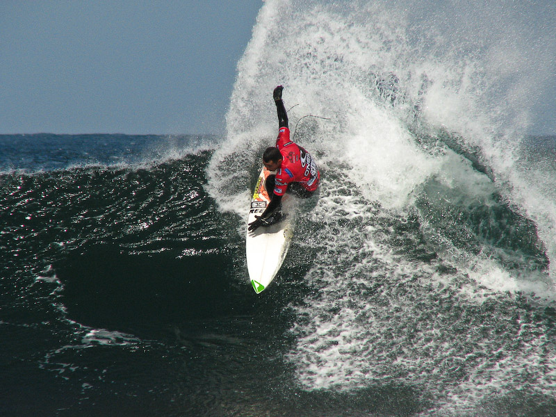 O'Neill Highland Open 2009