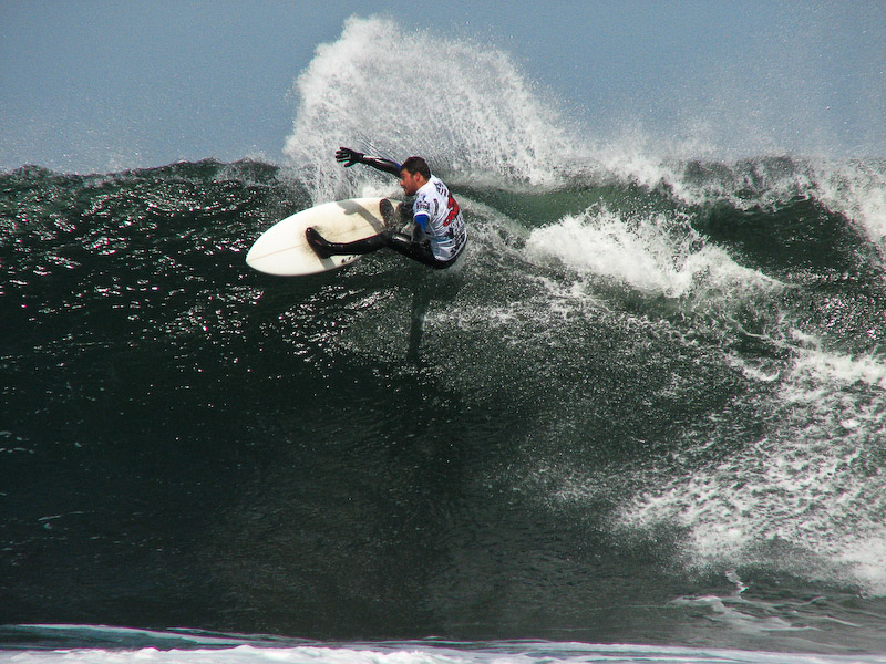 O'Neill Highland Open 2009