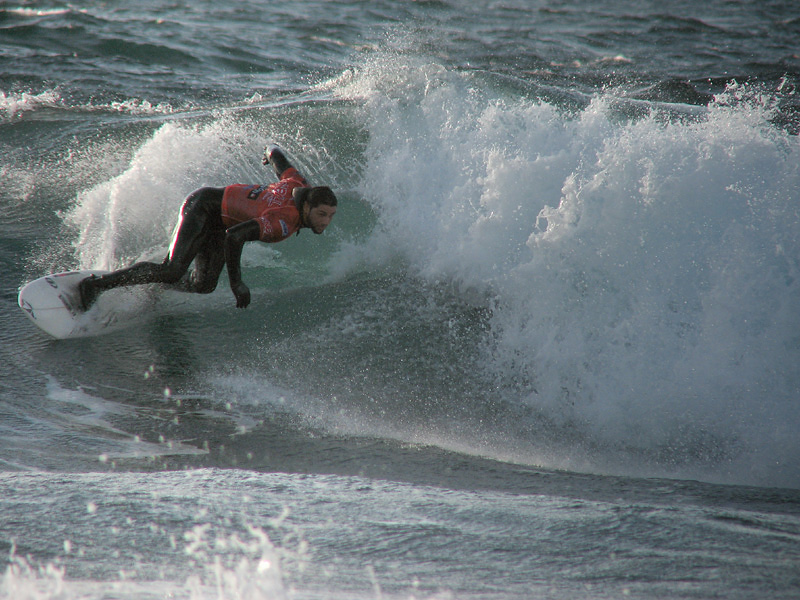 O'Neill Highland Open 2008