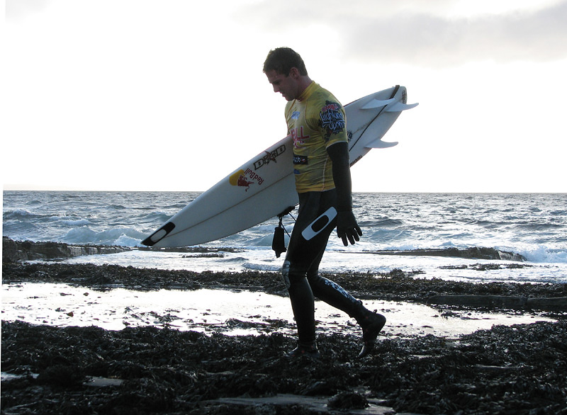 O'Neill Highland Open 2008