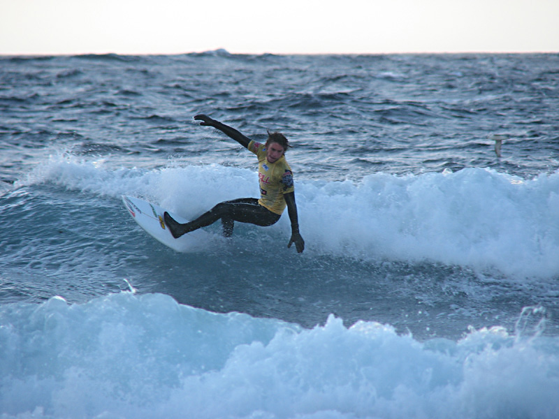 O'Neill Highland Open 2008