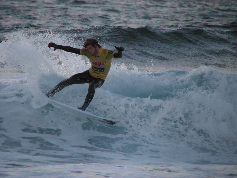 O'Neill Highland Open 2008