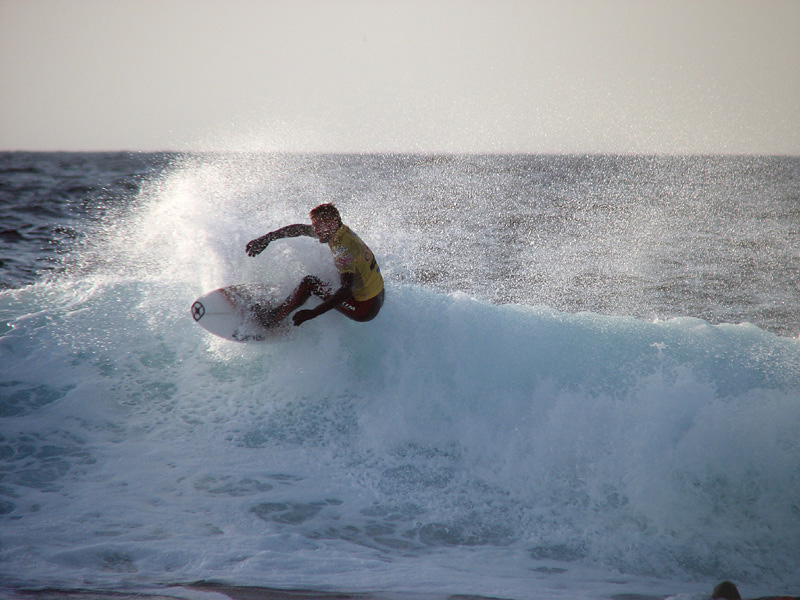 O'Neill Highland Open 2008