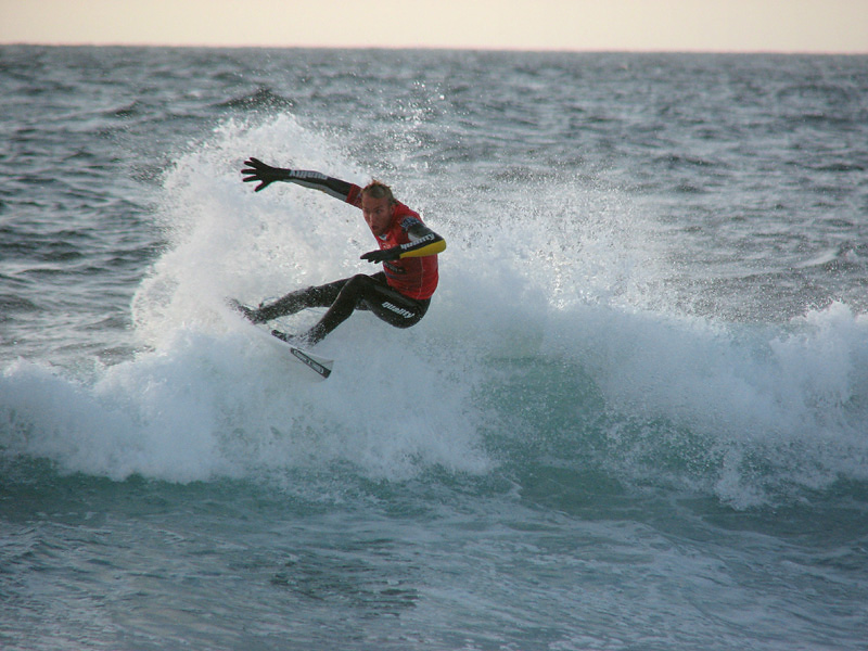 O'Neill Highland Open 2008