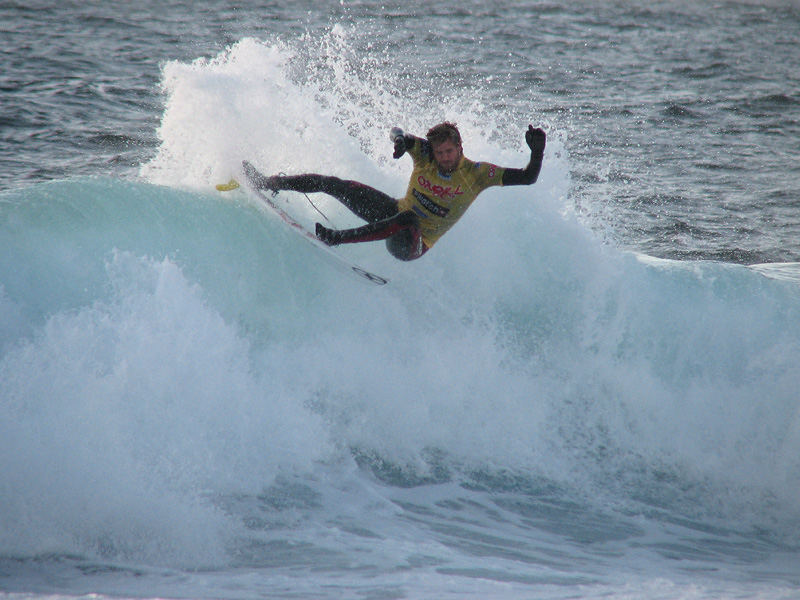 O'Neill Highland Open 2008