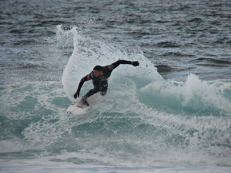 O'Neill Highland Open 2008