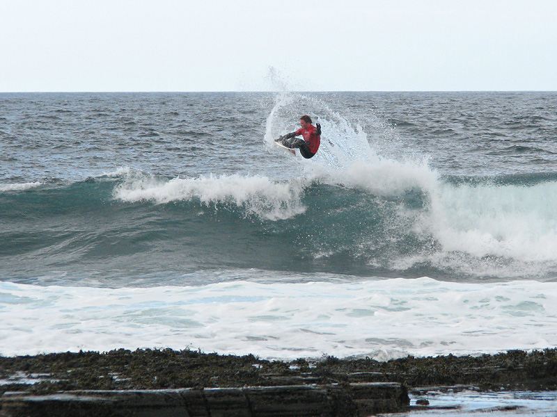 O'Neill Highland Open 2008