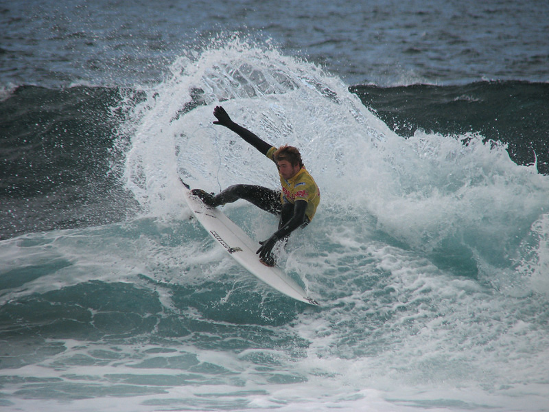 O'Neill Highland Open 2008