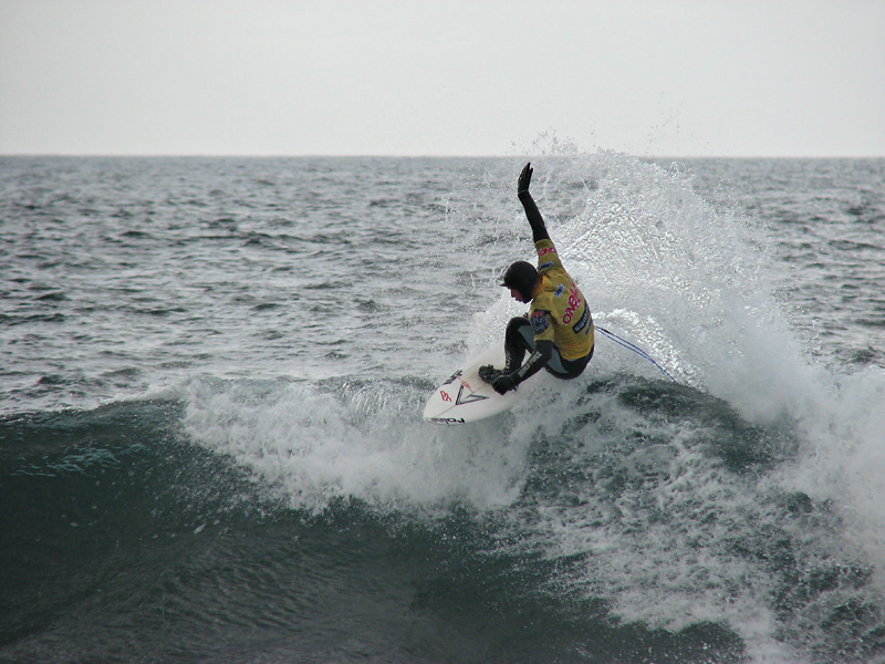 O'Neill Highland Open 2008
