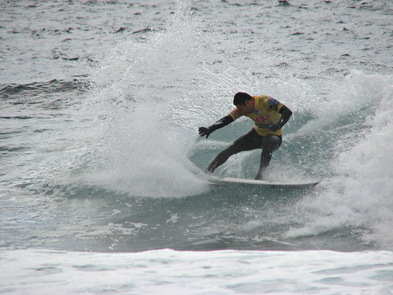 O'Neill Highland Open 2008