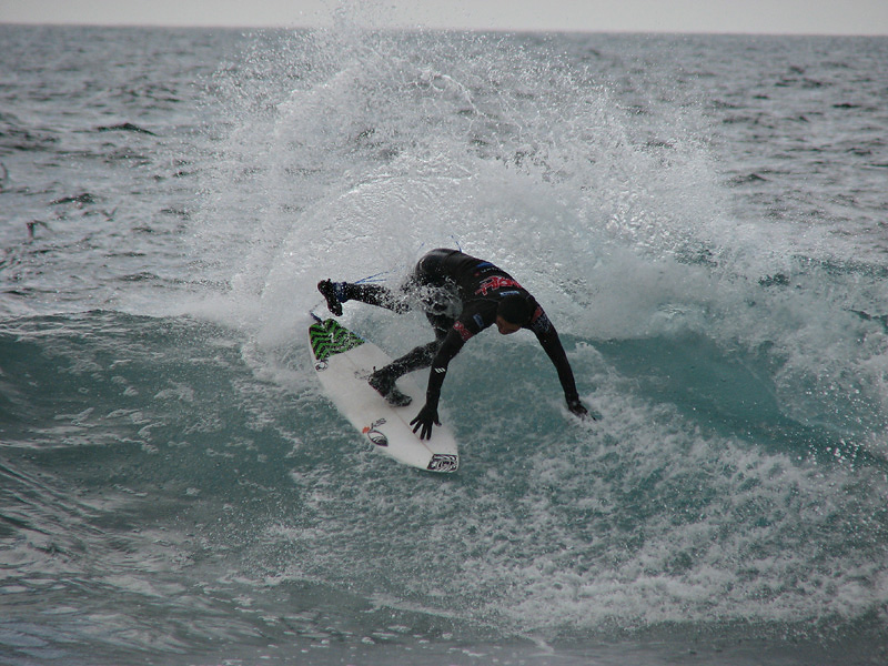 O'Neill Highland Open 2008
