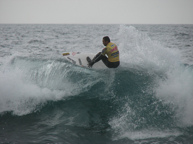 O'Neill Highland Open 2008
