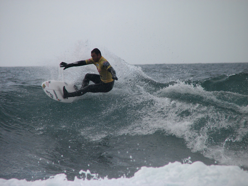 O'Neill Highland Open 2008