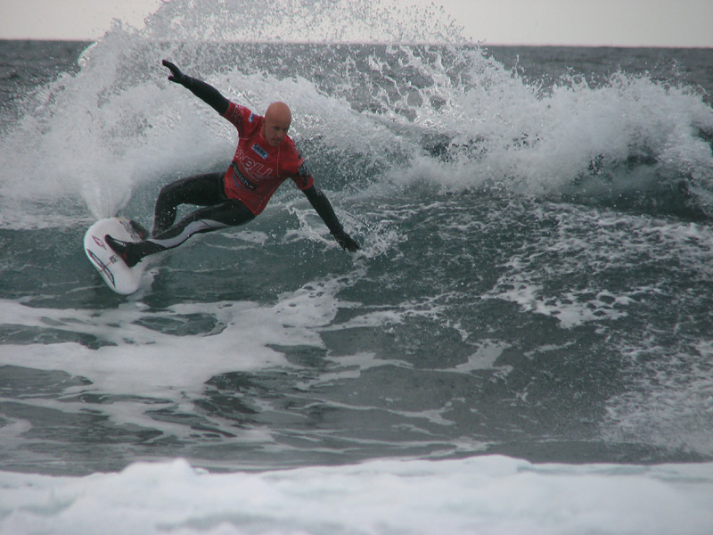 O'Neill Highland Open 2008