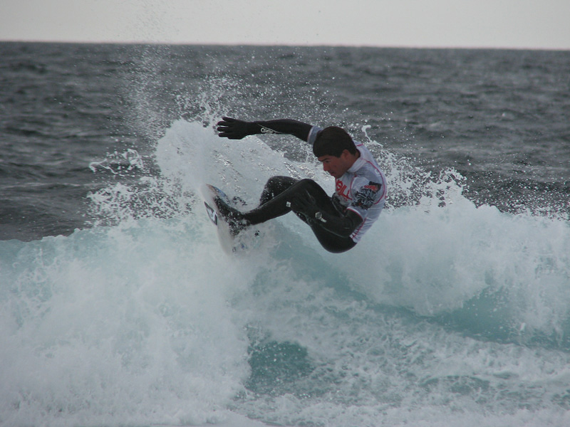 O'Neill Highland Open 2008