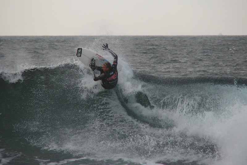 O'Neill Highland Open 2008