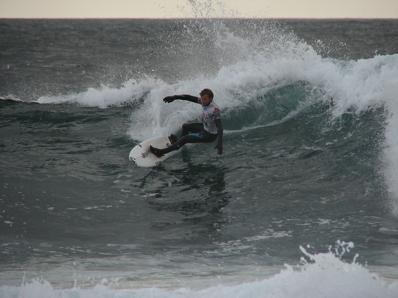 O'Neill Highland Open 2008