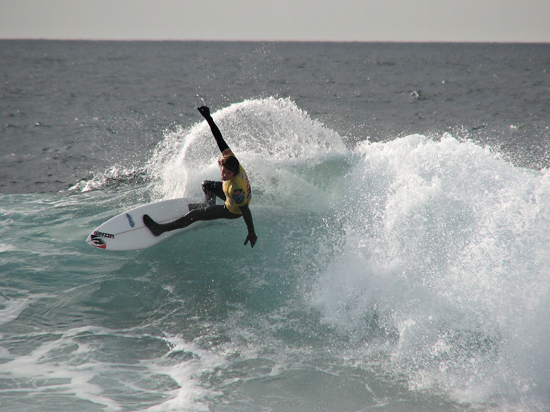 O'Neill Highland Open 2008