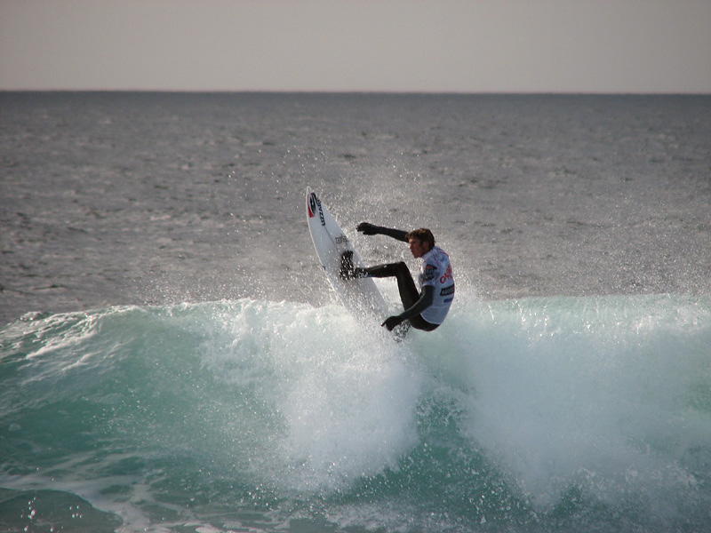 O'Neill Highland Open 2008