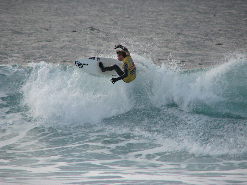 O'Neill Highland Open 2008
