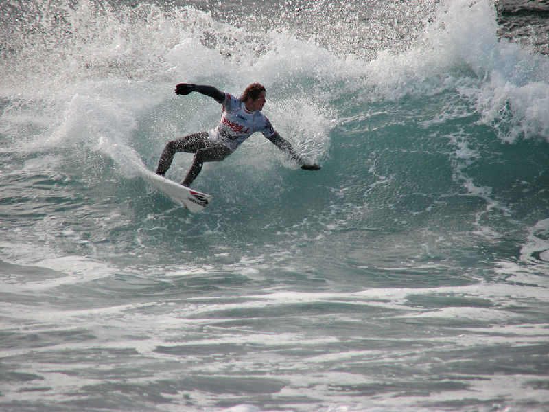 O'Neill Highland Open 2008