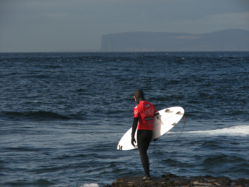 O'Neill Highland Open 2008