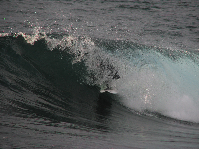 O'Neill Highland Open 2008