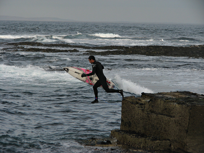 O'Neill Highland Open 2008