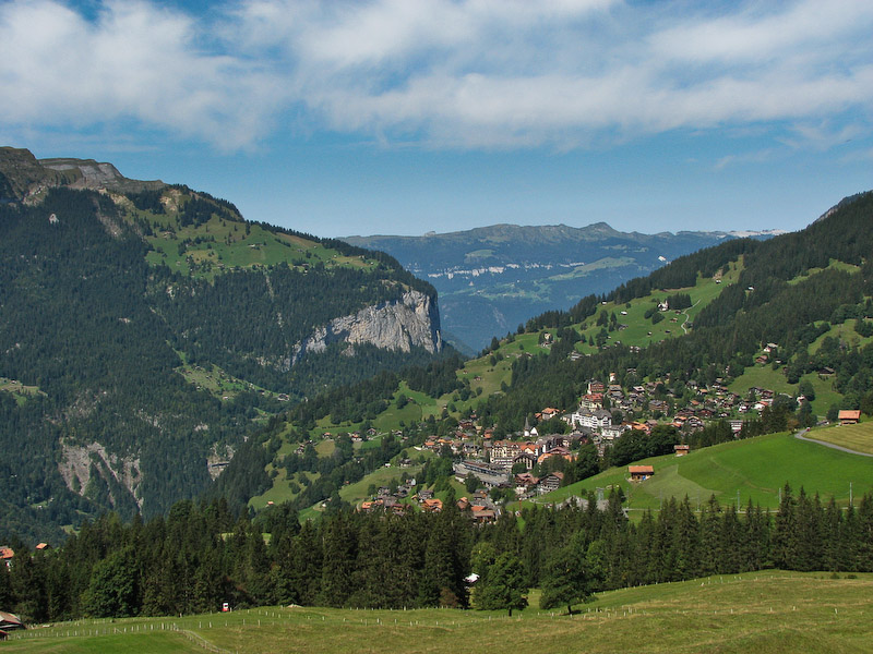 Wengen