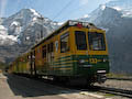 Wengernalp Station
