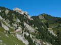 Schynige Platte Train Track