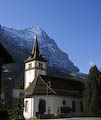 Grindelwald Kirche