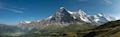 Eiger, Monch, Jungfrau