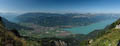 Thunersee and Brienzersee