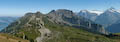Ridge from Schynige Platte
