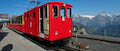 Schynige Platte Train