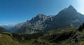 View from Grosse Scheidegg
