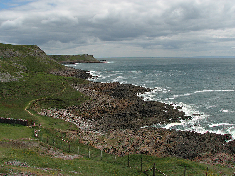 Gower Coastal Walk