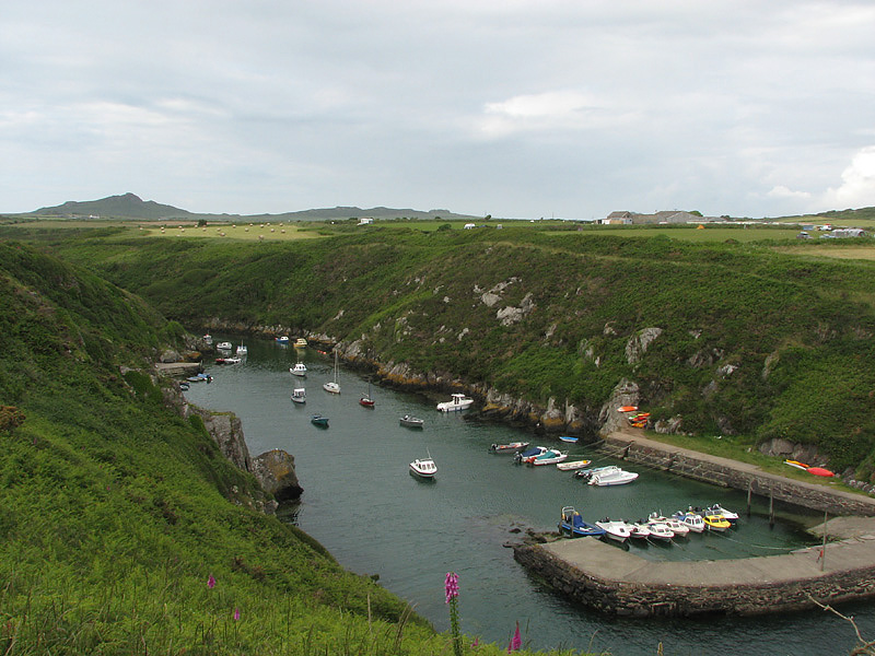Porth Clais