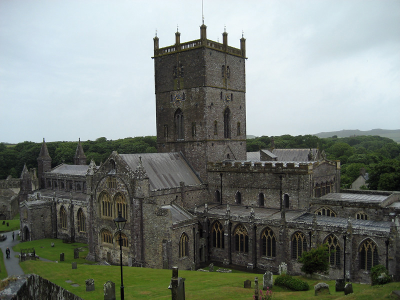 St Davids Cathedral