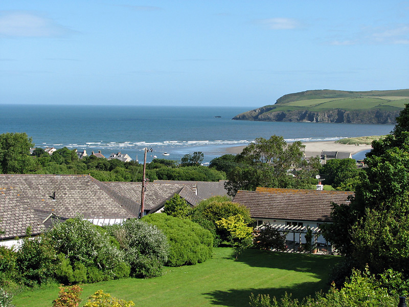 B&B view