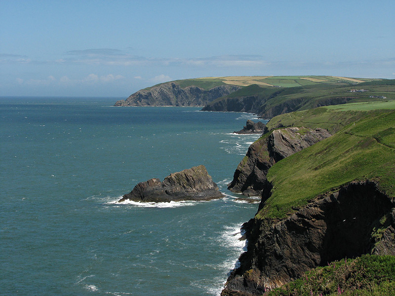 Cemaes Head