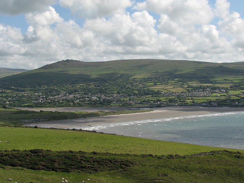 Newport and Carn Ingli