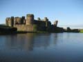 Caerphilly Castle