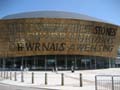 Cardiff - Millennium Centre