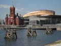 Cardiff - Mermaid Quay