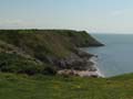 Three Cliffs Bay