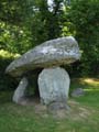 Carreg Coetan Burial Chamber