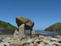 Ceibwr Bay