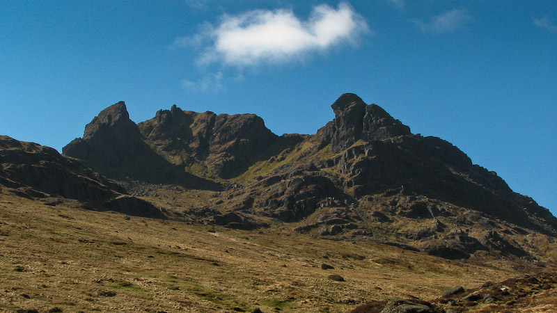 Arrochar - The Cobbler